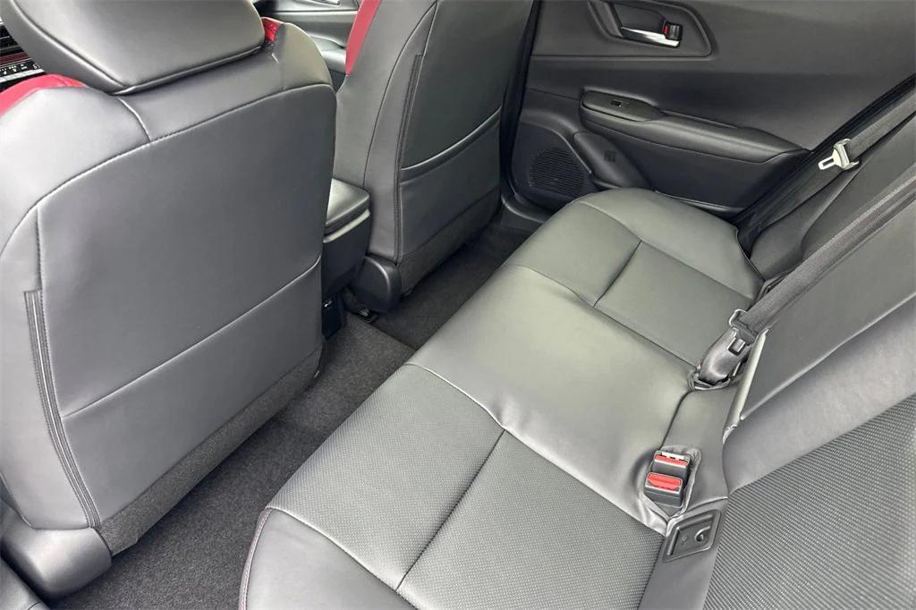 new 2026 Toyota Prius Plug-In Hybrid car, priced at $41,878