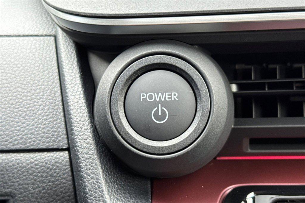 new 2026 Toyota Prius Plug-In Hybrid car, priced at $41,878