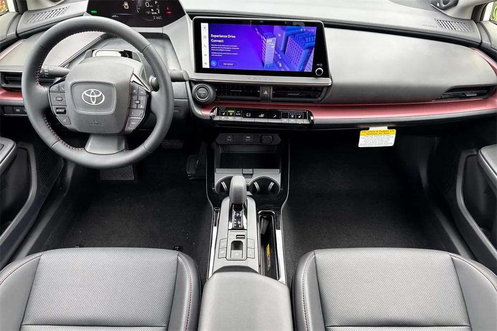 new 2026 Toyota Prius Plug-In Hybrid car, priced at $41,878