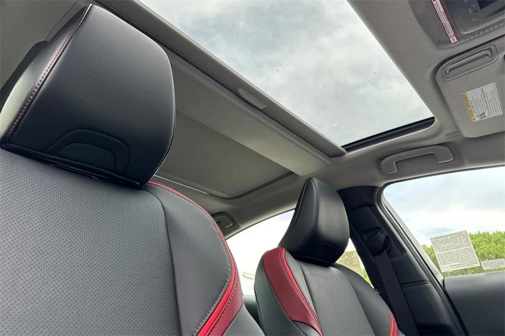 new 2026 Toyota Prius Plug-In Hybrid car, priced at $41,878