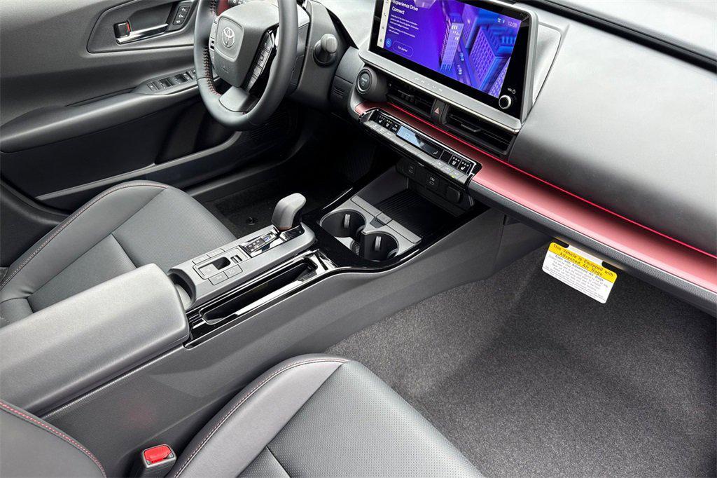 new 2026 Toyota Prius Plug-In Hybrid car, priced at $41,878