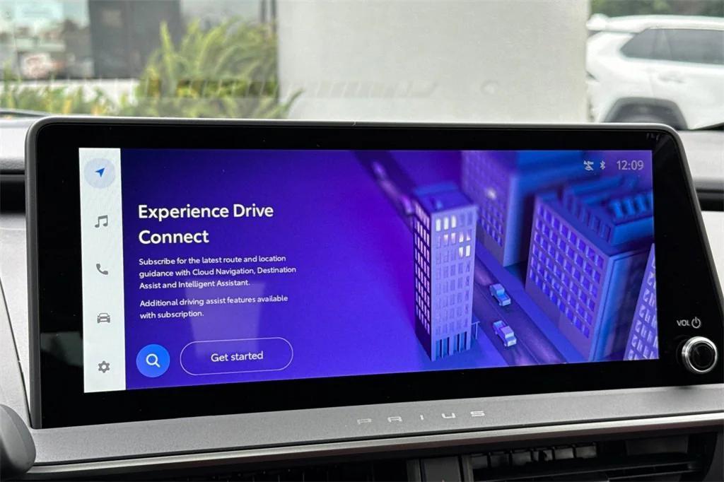 new 2026 Toyota Prius Plug-In Hybrid car, priced at $41,878