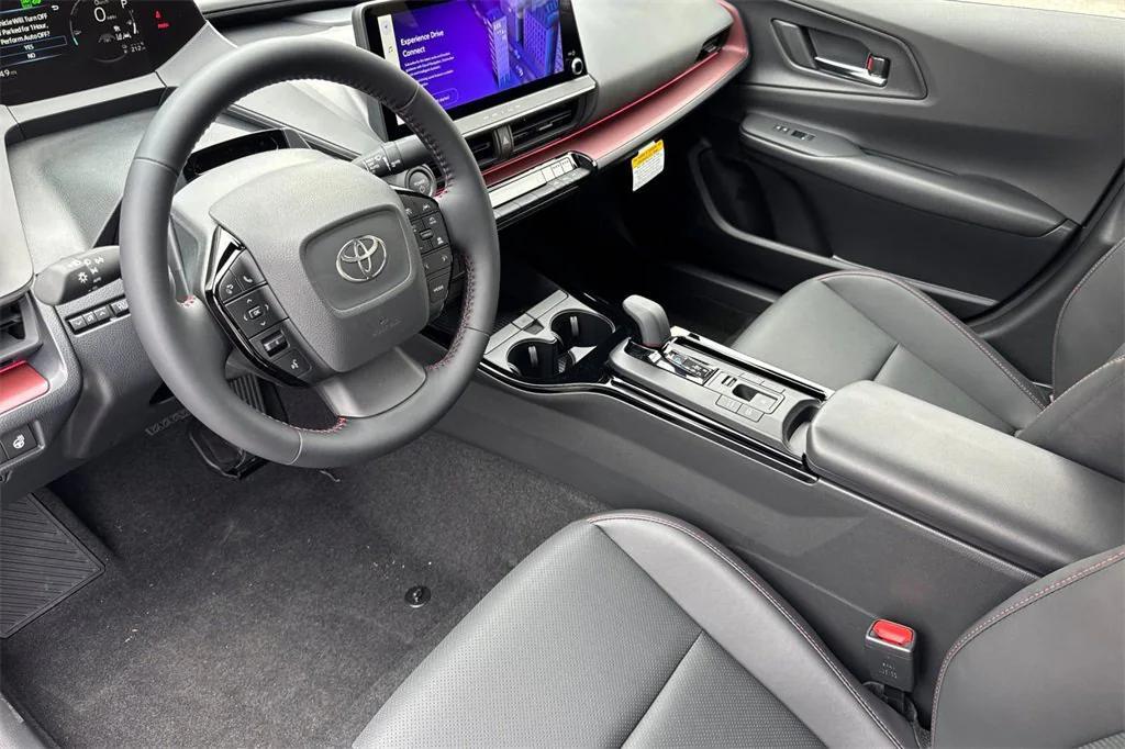 new 2026 Toyota Prius Plug-In Hybrid car, priced at $41,878