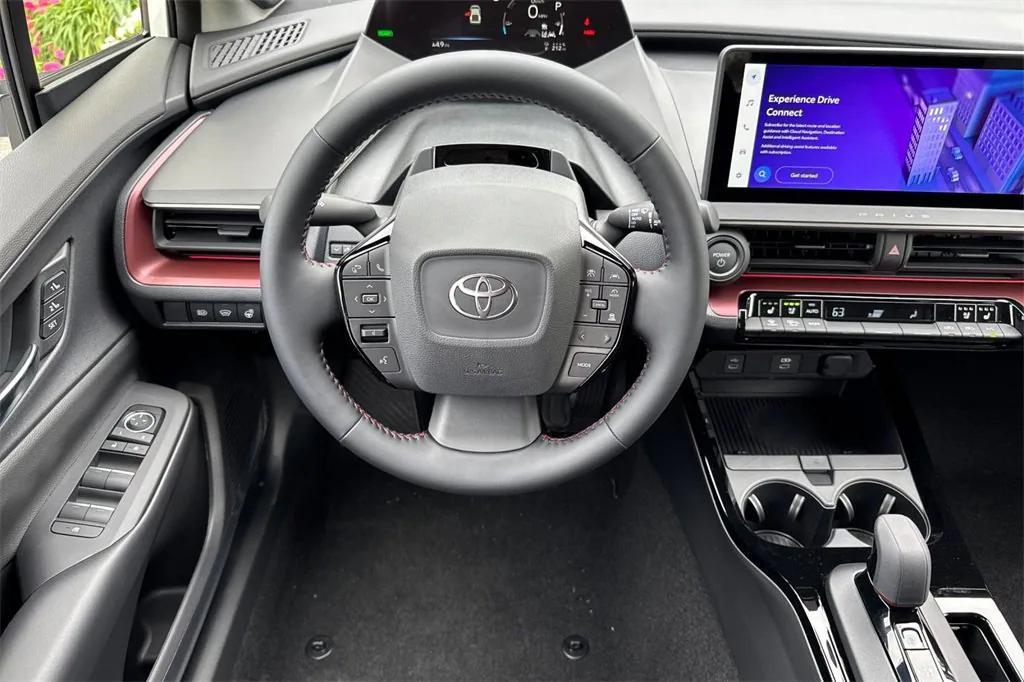 new 2026 Toyota Prius Plug-In Hybrid car, priced at $41,878