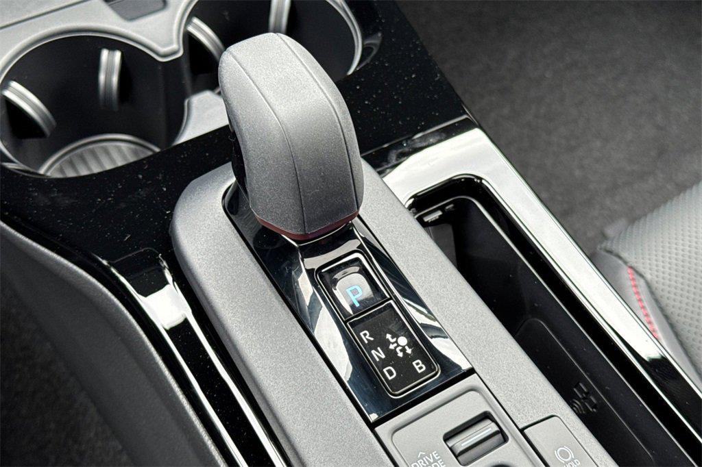 new 2026 Toyota Prius Plug-In Hybrid car, priced at $41,878