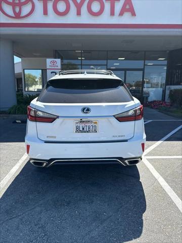 used 2019 Lexus RX 350 car, priced at $36,999