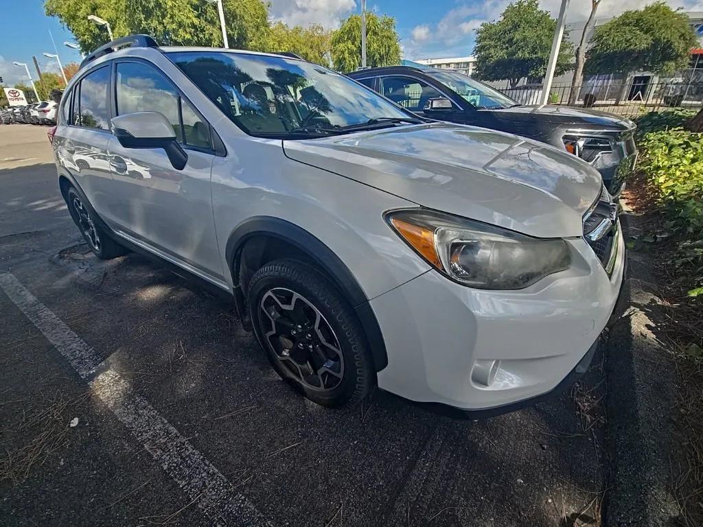 used 2015 Subaru XV Crosstrek car, priced at $10,799