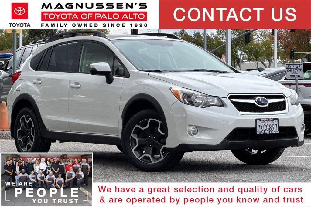 used 2015 Subaru XV Crosstrek car, priced at $10,599