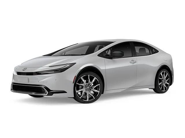 new 2025 Toyota Prius car, priced at $45,803