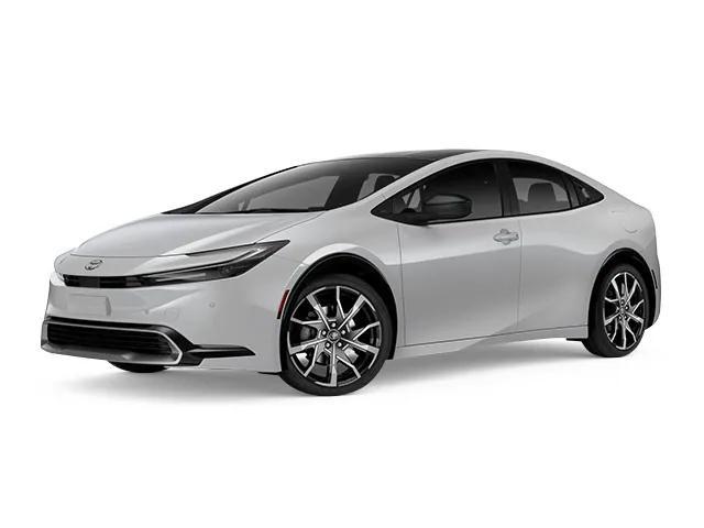 new 2025 Toyota Prius car, priced at $49,188