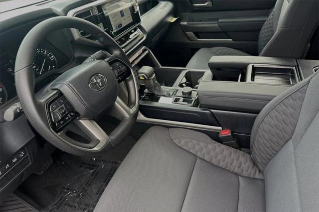 new 2024 Toyota Tundra car, priced at $52,459