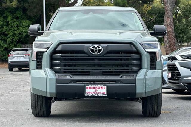 new 2024 Toyota Tundra car, priced at $52,459