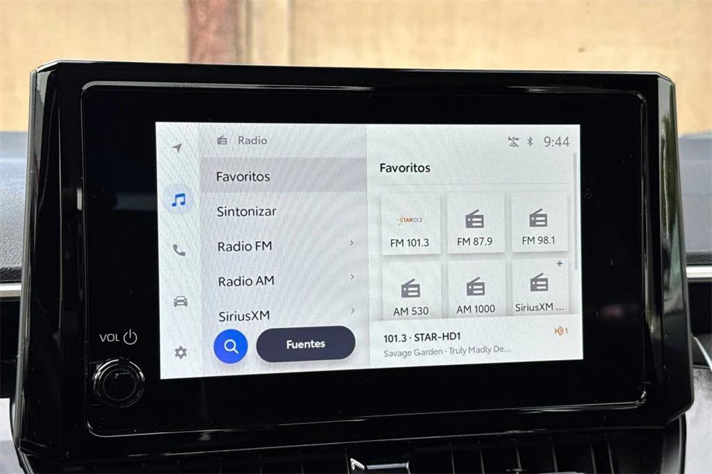 new 2026 Toyota Corolla Hybrid car, priced at $26,926