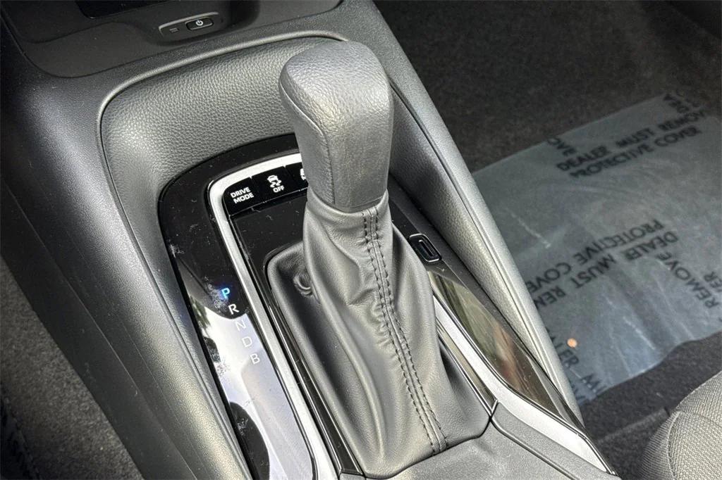 new 2026 Toyota Corolla Hybrid car, priced at $26,926