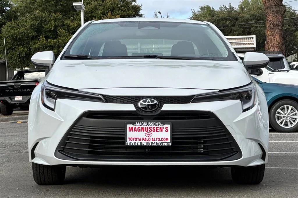 new 2026 Toyota Corolla Hybrid car, priced at $26,926