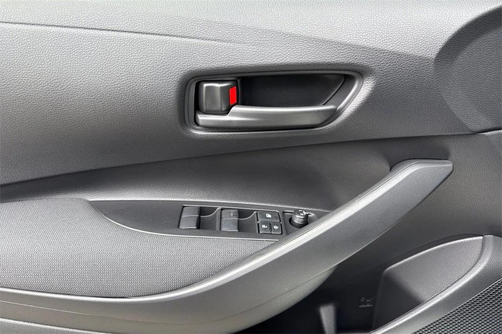 new 2026 Toyota Corolla Hybrid car, priced at $26,926