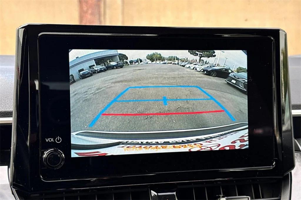 new 2026 Toyota Corolla Hybrid car, priced at $26,926