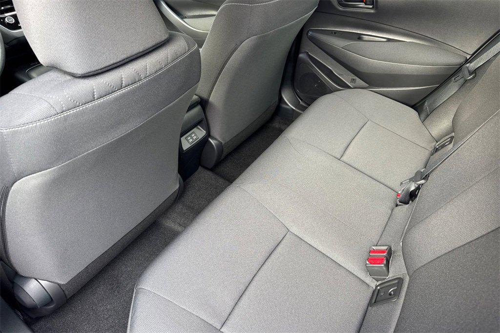 new 2026 Toyota Corolla Hybrid car, priced at $26,926