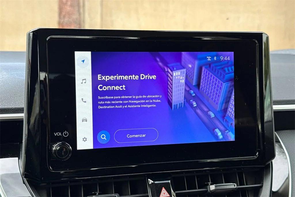 new 2026 Toyota Corolla Hybrid car, priced at $26,926