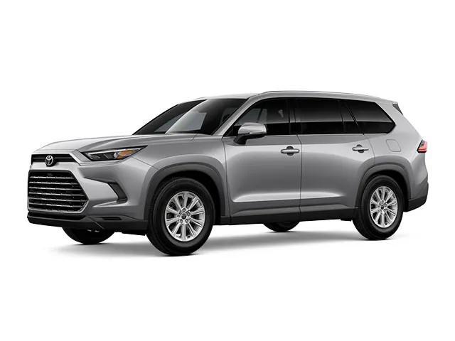 new 2025 Toyota Grand Highlander car, priced at $55,942