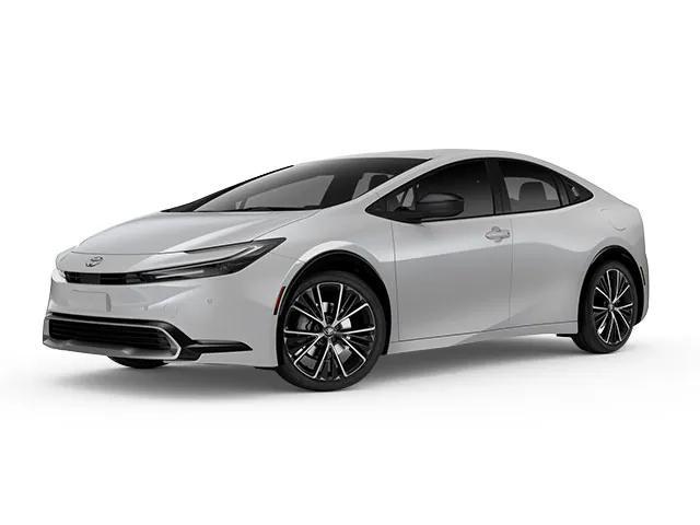 new 2025 Toyota Prius car, priced at $36,113