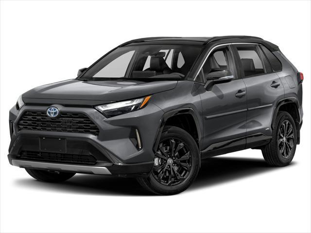 new 2025 Toyota RAV4 Hybrid car, priced at $45,792