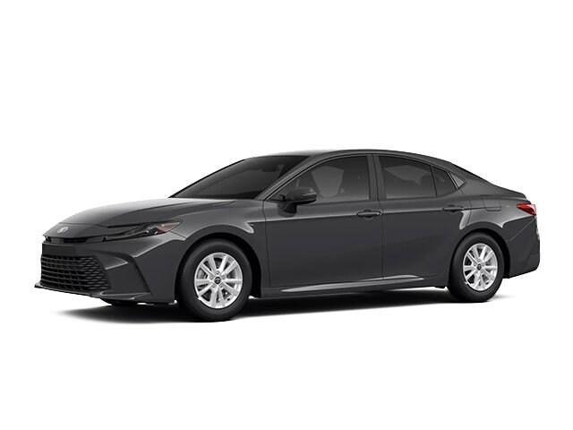 new 2026 Toyota Camry car, priced at $30,527