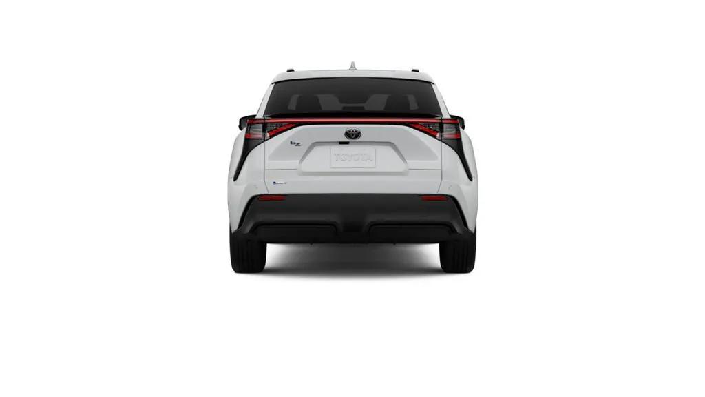 new 2026 Toyota bZ car, priced at $41,917