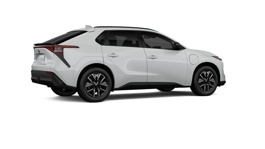 new 2026 Toyota bZ car, priced at $41,917