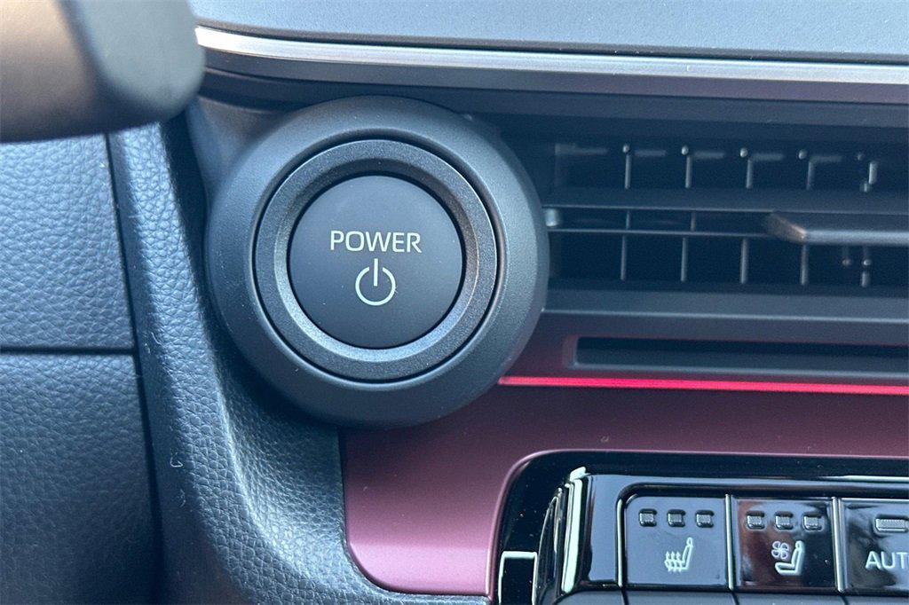 new 2026 Toyota Prius Plug-In Hybrid car, priced at $41,203