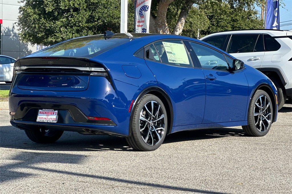 new 2026 Toyota Prius Plug-In Hybrid car, priced at $41,203