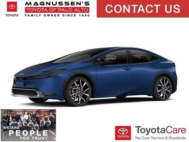 new 2026 Toyota Prius Plug-In Hybrid car, priced at $42,149