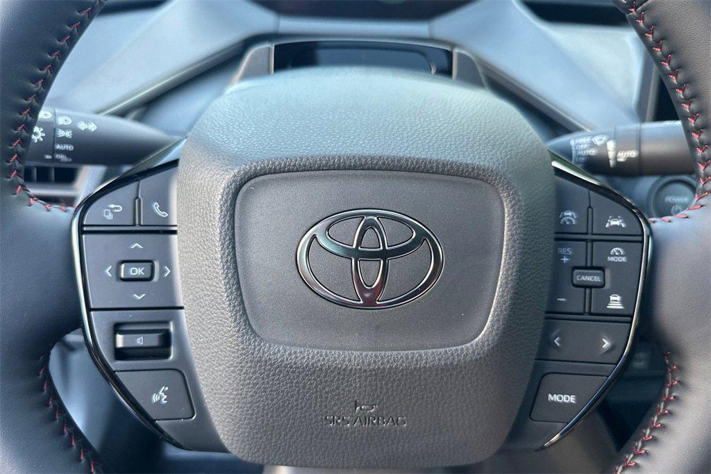 new 2026 Toyota Prius Plug-In Hybrid car, priced at $41,203