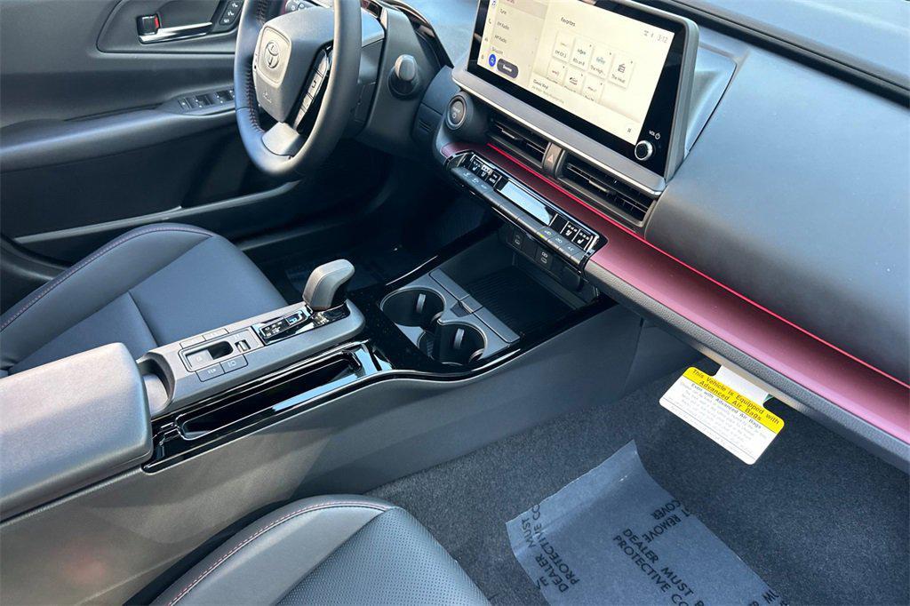 new 2026 Toyota Prius Plug-In Hybrid car, priced at $41,203