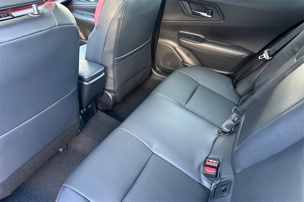 new 2026 Toyota Prius Plug-In Hybrid car, priced at $41,203