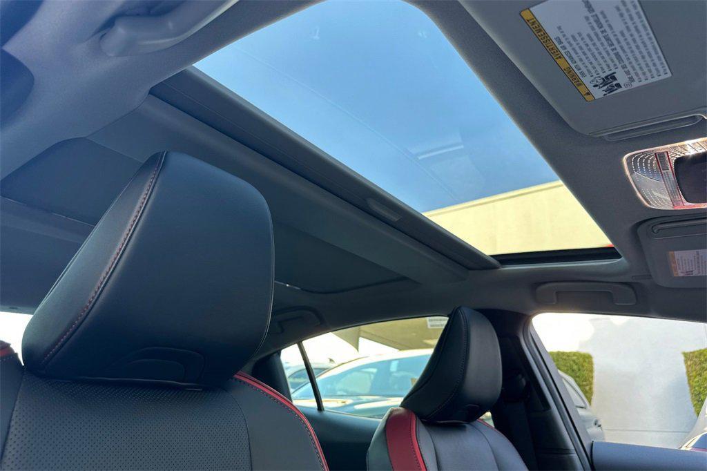 new 2026 Toyota Prius Plug-In Hybrid car, priced at $41,203