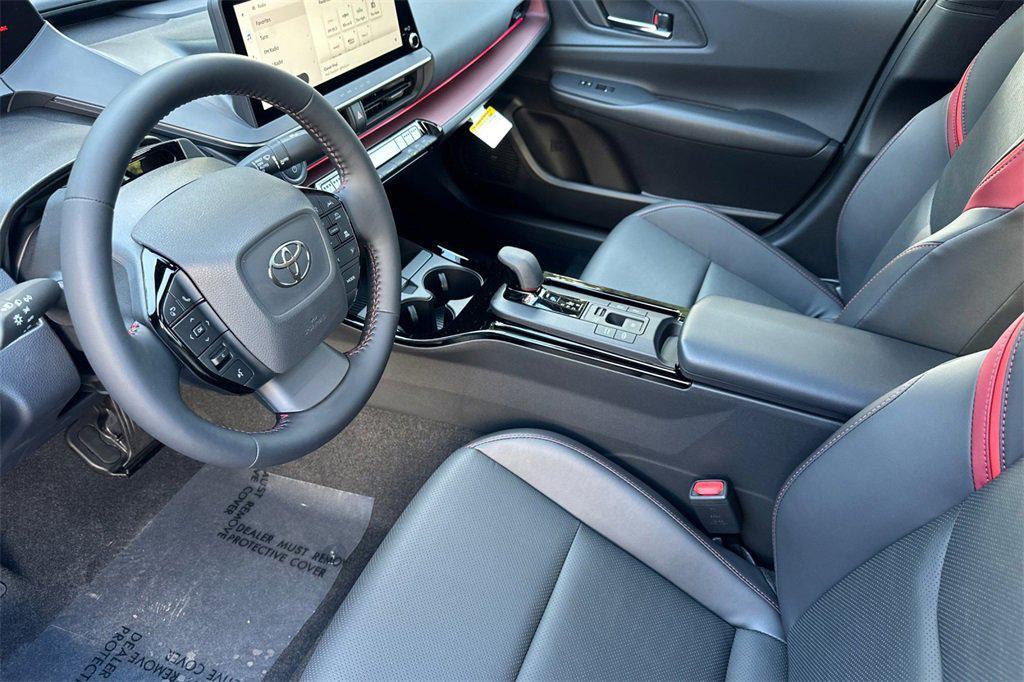 new 2026 Toyota Prius Plug-In Hybrid car, priced at $41,203