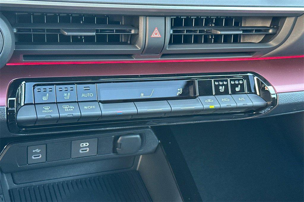 new 2026 Toyota Prius Plug-In Hybrid car, priced at $41,203