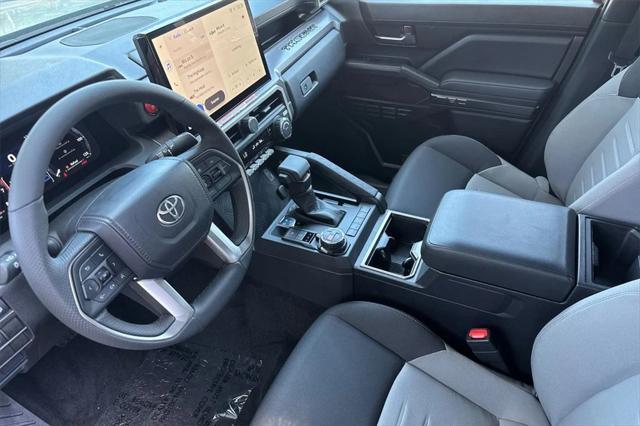 new 2025 Toyota Tacoma car, priced at $46,799