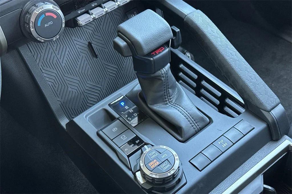 new 2025 Toyota Tacoma car, priced at $47,313