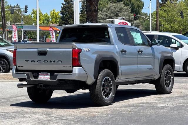 new 2025 Toyota Tacoma car, priced at $46,799