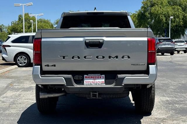 new 2025 Toyota Tacoma car, priced at $46,799