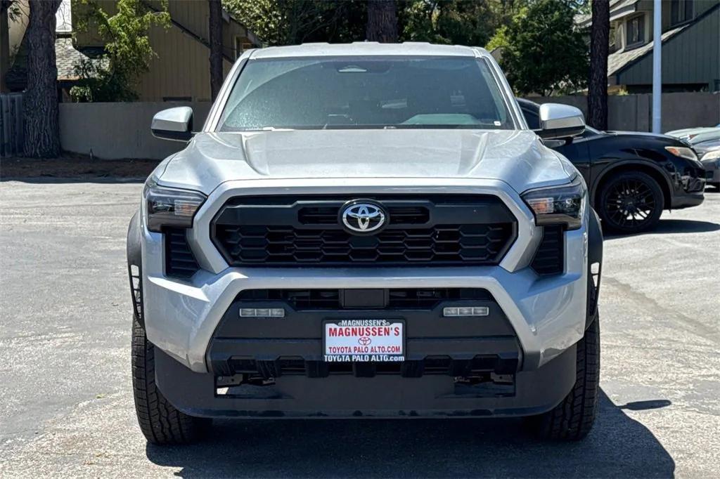 new 2025 Toyota Tacoma car, priced at $47,313