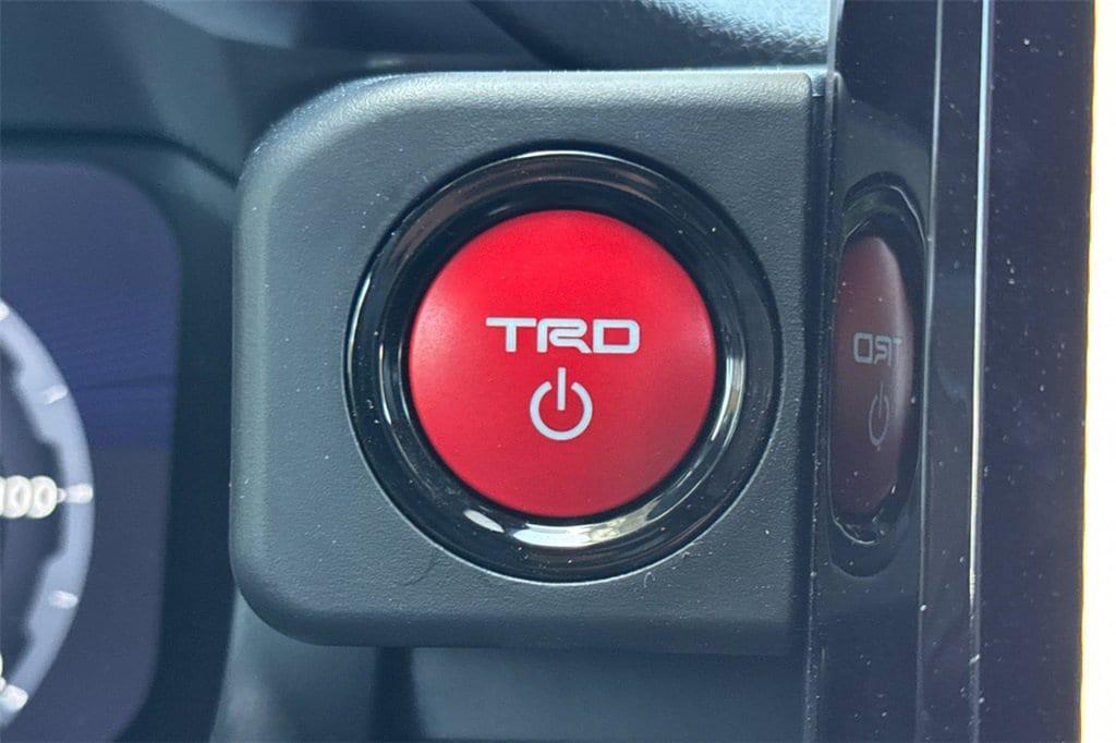 new 2025 Toyota Tacoma car, priced at $47,313