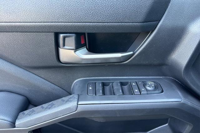 new 2025 Toyota Tacoma car, priced at $46,799
