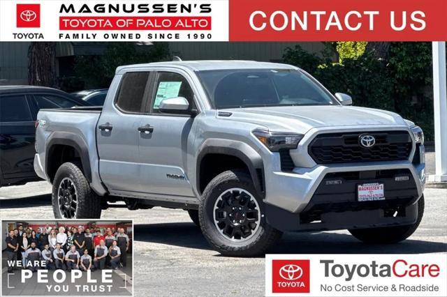 new 2025 Toyota Tacoma car, priced at $46,799
