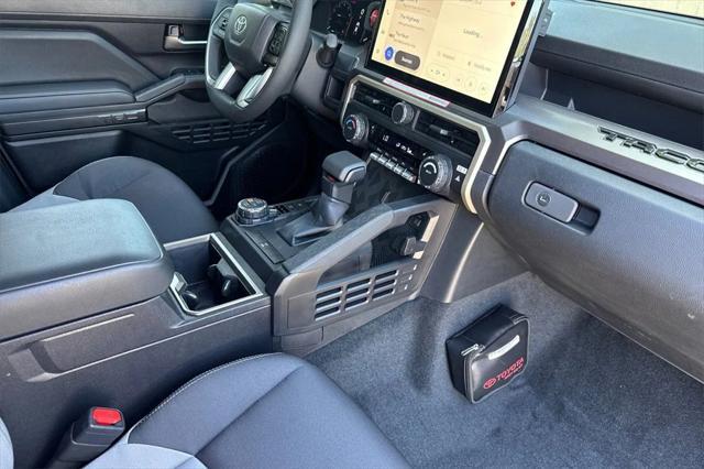 new 2025 Toyota Tacoma car, priced at $46,799
