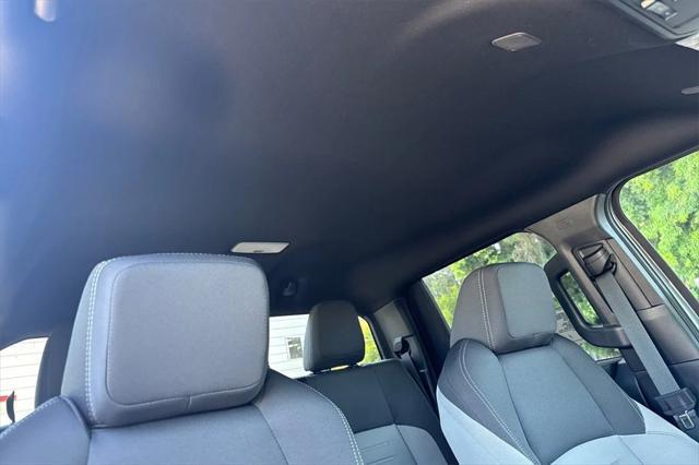 new 2025 Toyota Tacoma car, priced at $46,799