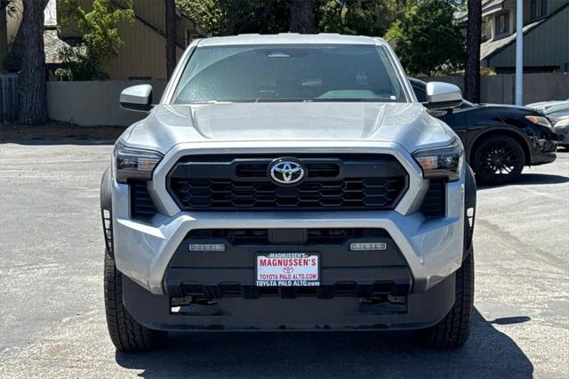 new 2025 Toyota Tacoma car, priced at $46,799
