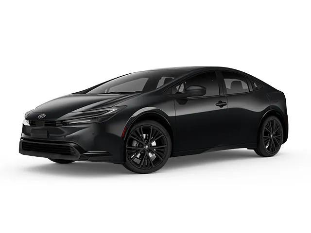 new 2025 Toyota Prius car, priced at $36,328
